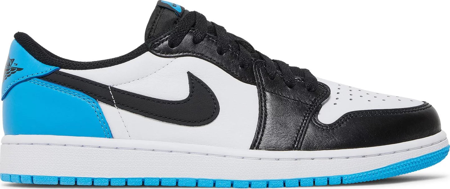 Jordan 1 Low Powder Blue