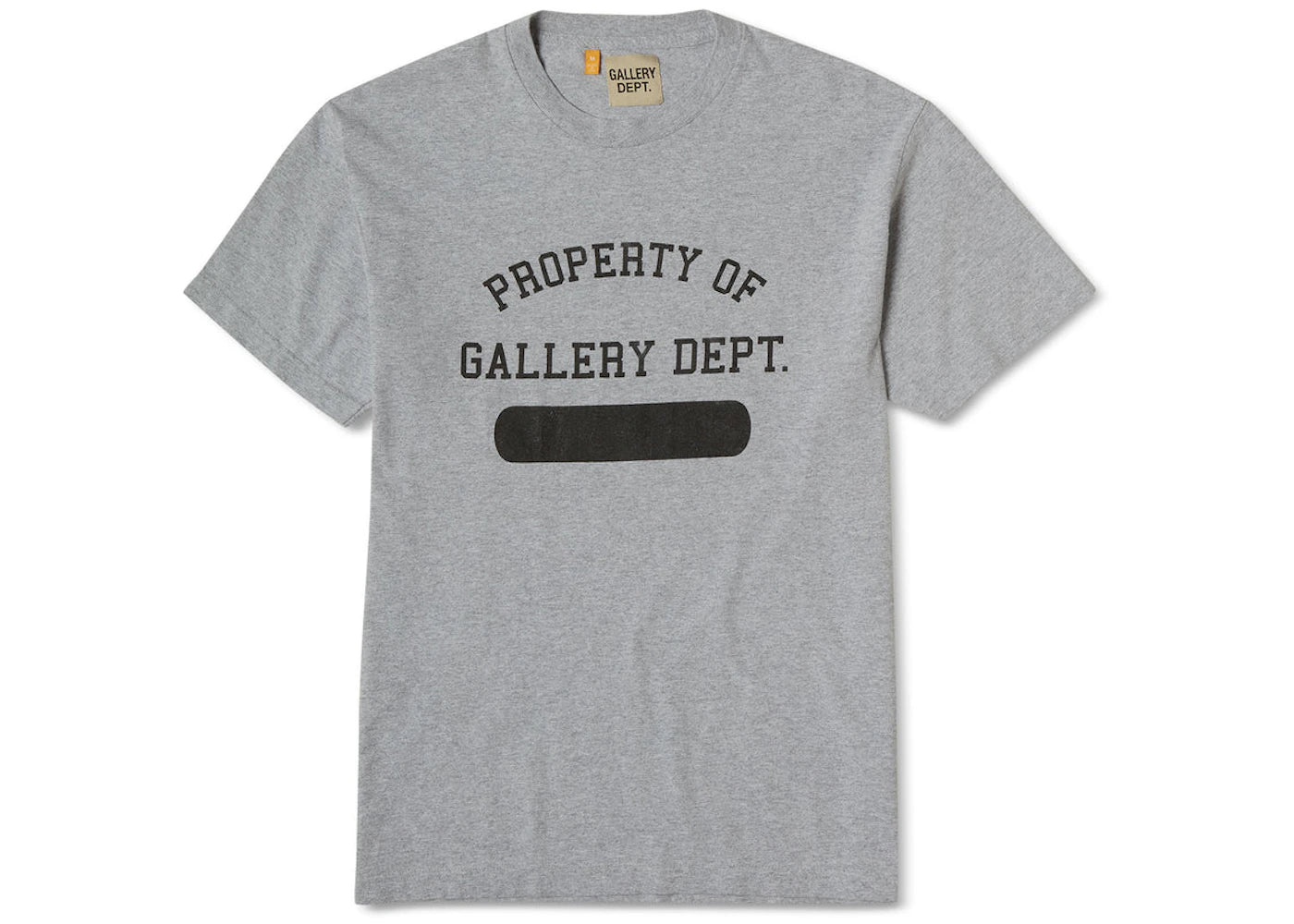 Gallery Dept Property Of