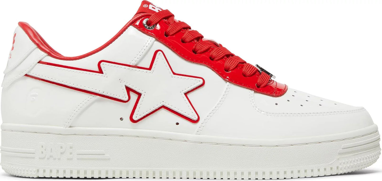 Bapesta Red