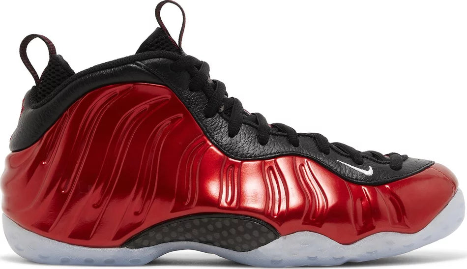 Metallic Red Foamposite