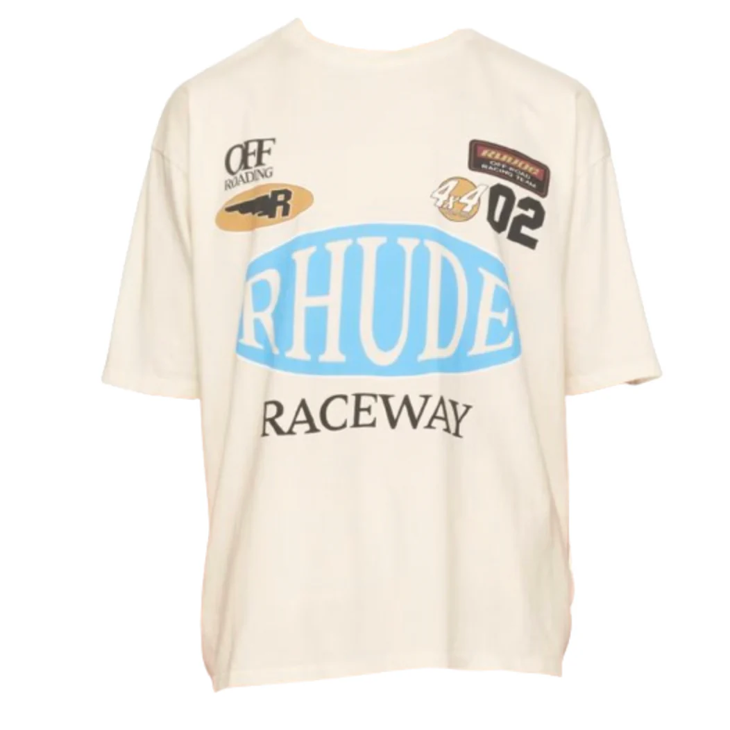 Rhude Raceway T-Shirt