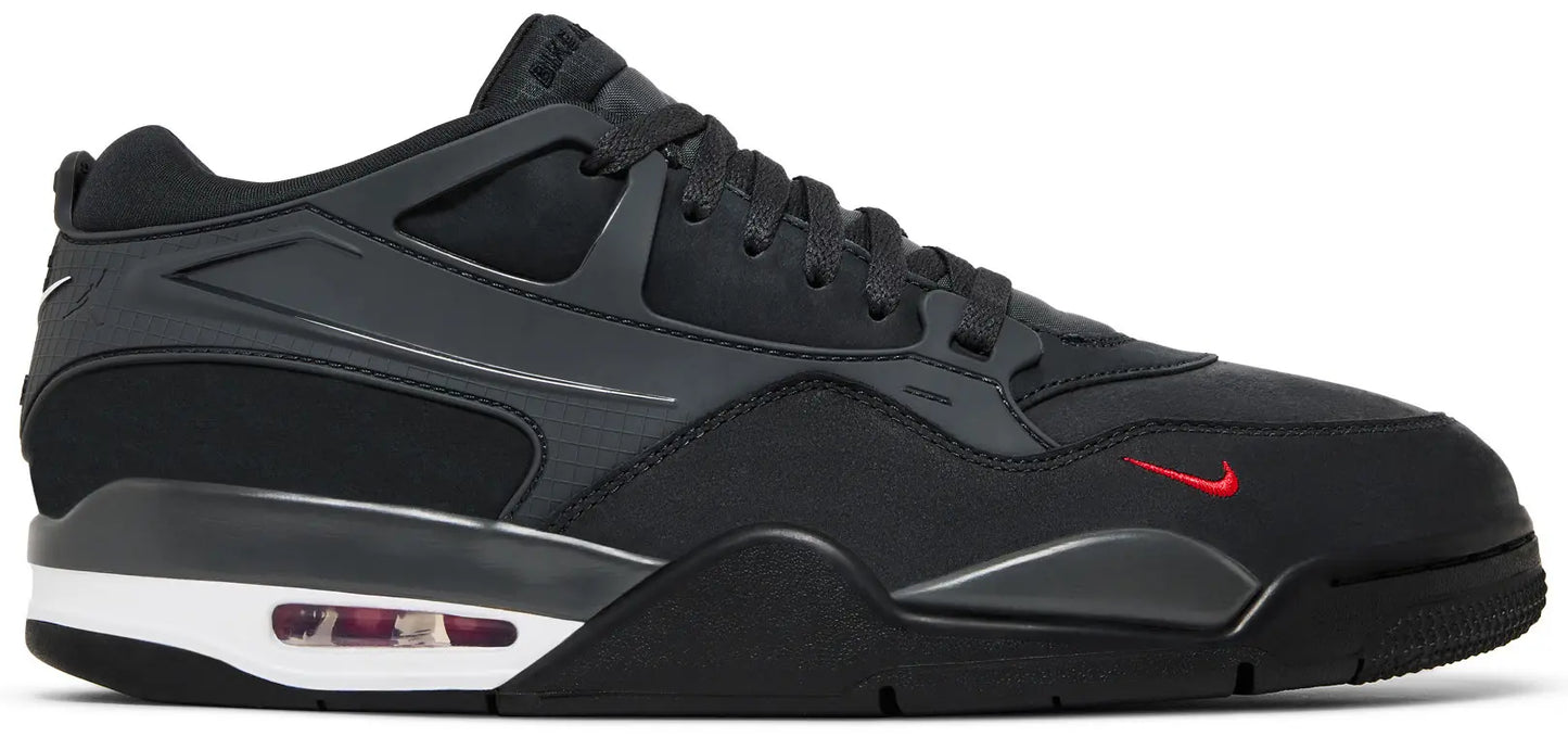 Jordan 4 Nigel RM Grey