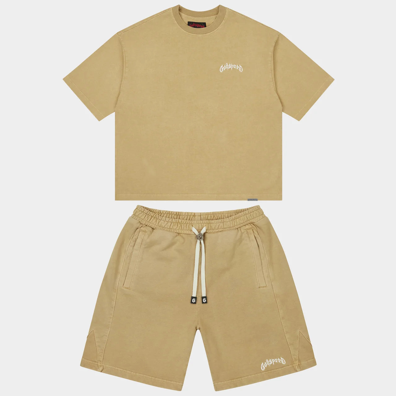 GodSpeed Vital Set (Sand)
