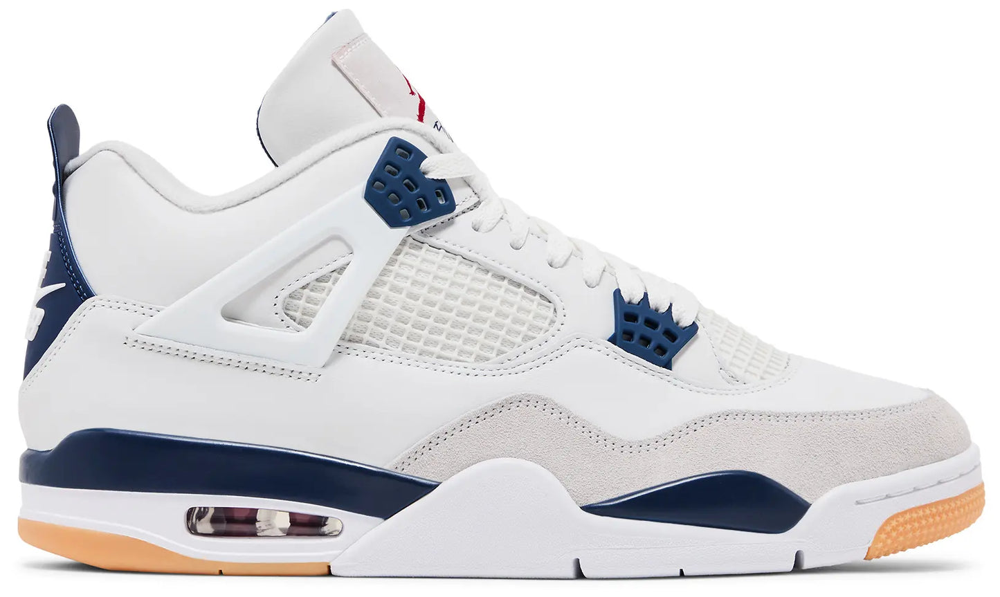 Jordan 4 SB Navy