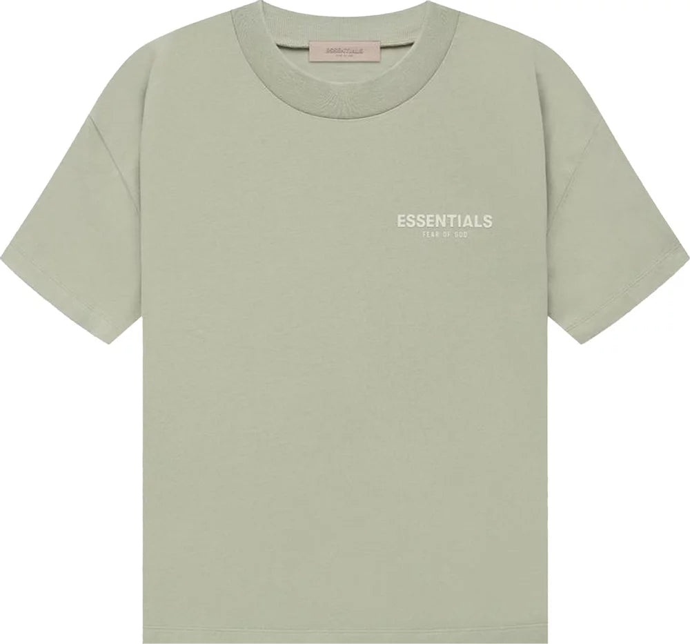 Essentials T-Shirt Seafoam