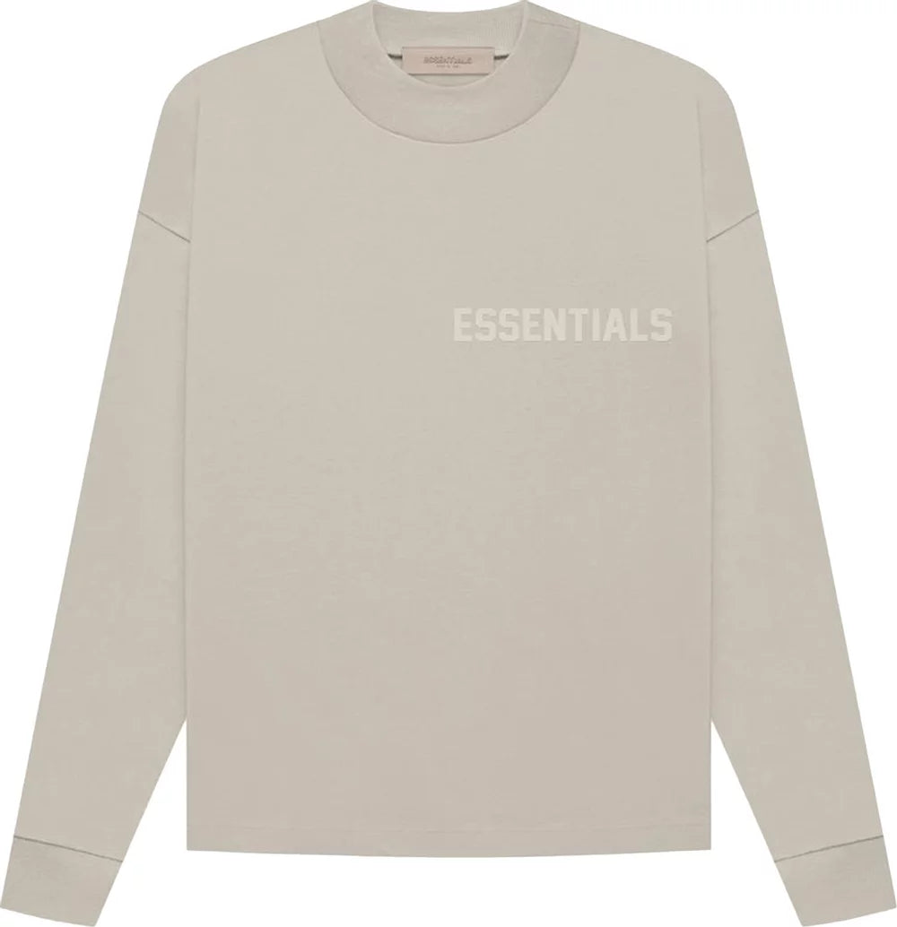 Essentials L/S Smoke