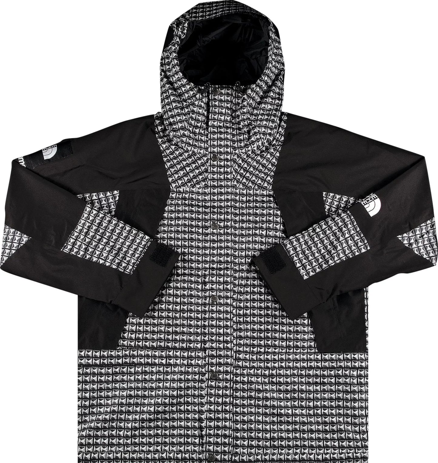 Supreme North Face Studded Parka