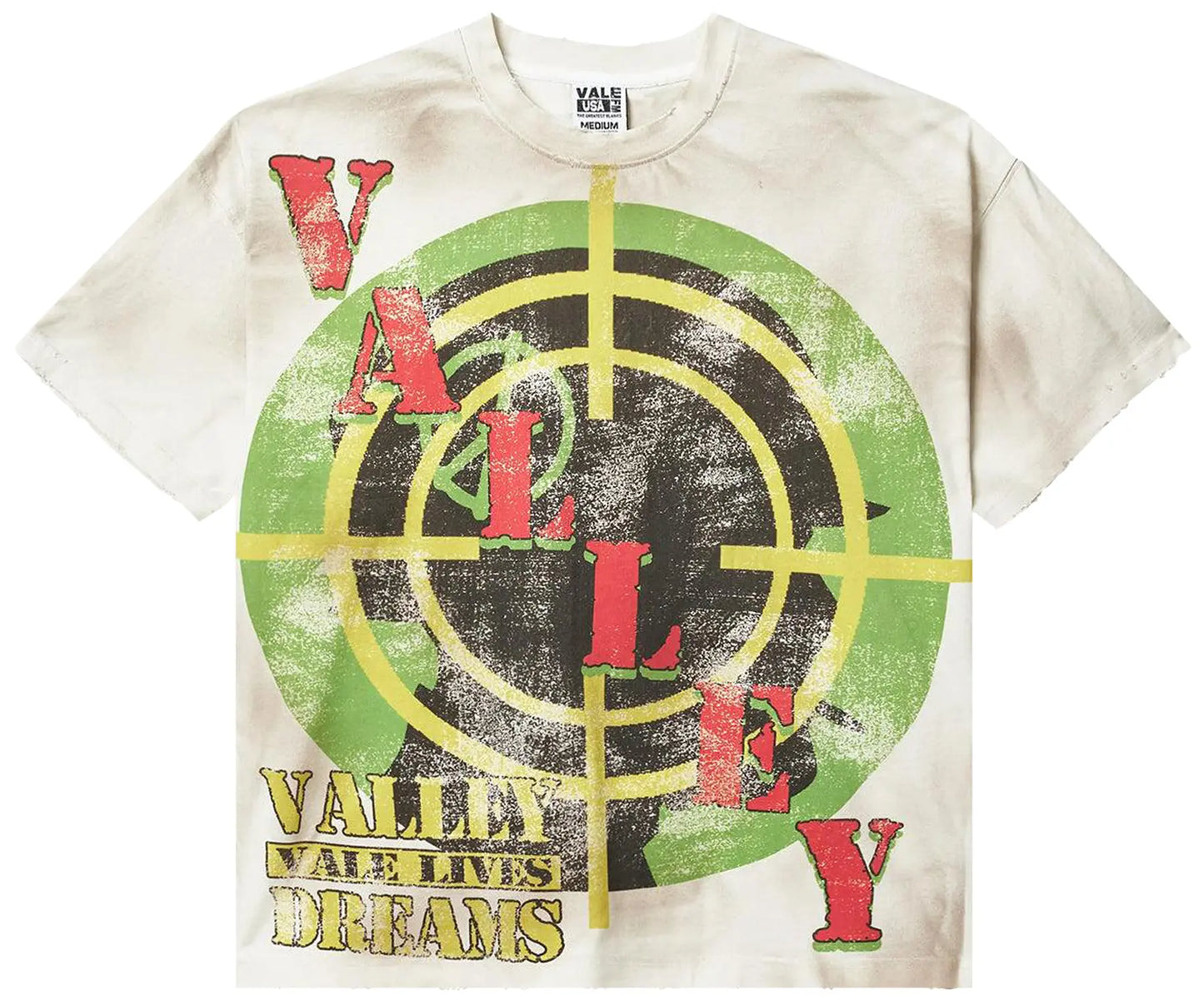 Vale Target Tee