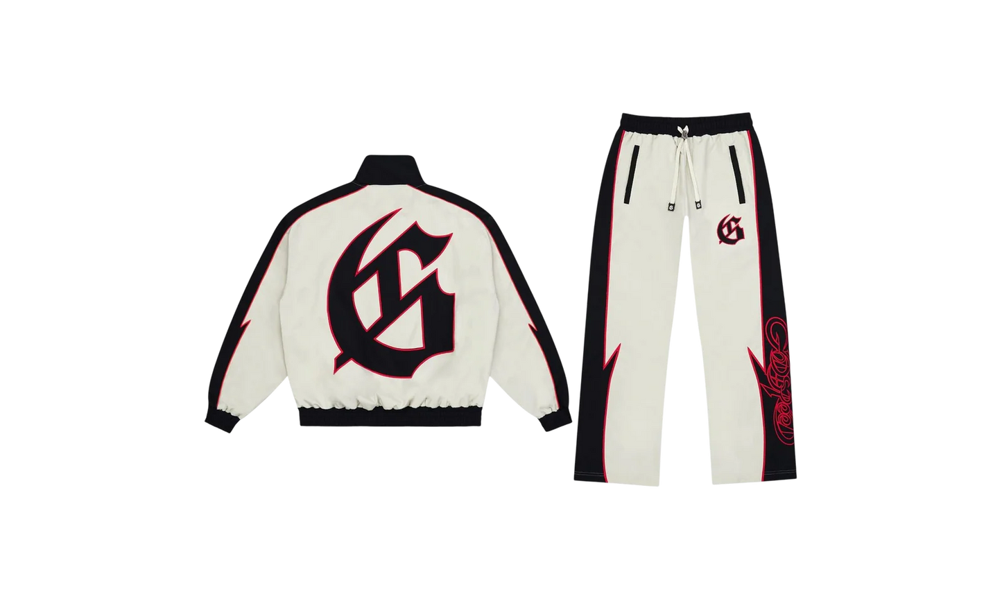 GodSpeed Track Suit ($150 Each Piece)