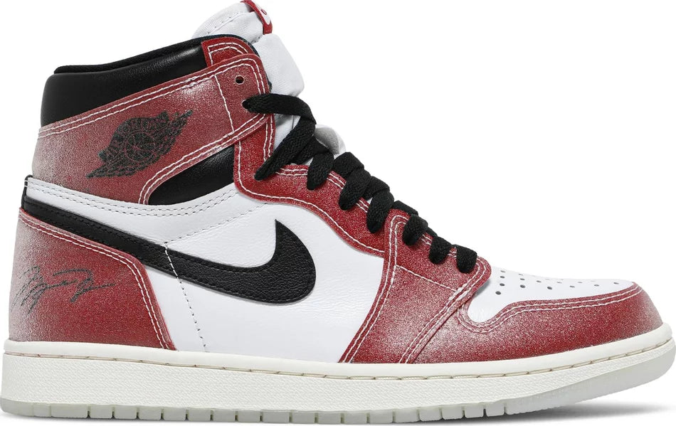 Jordan 1 Trophy room