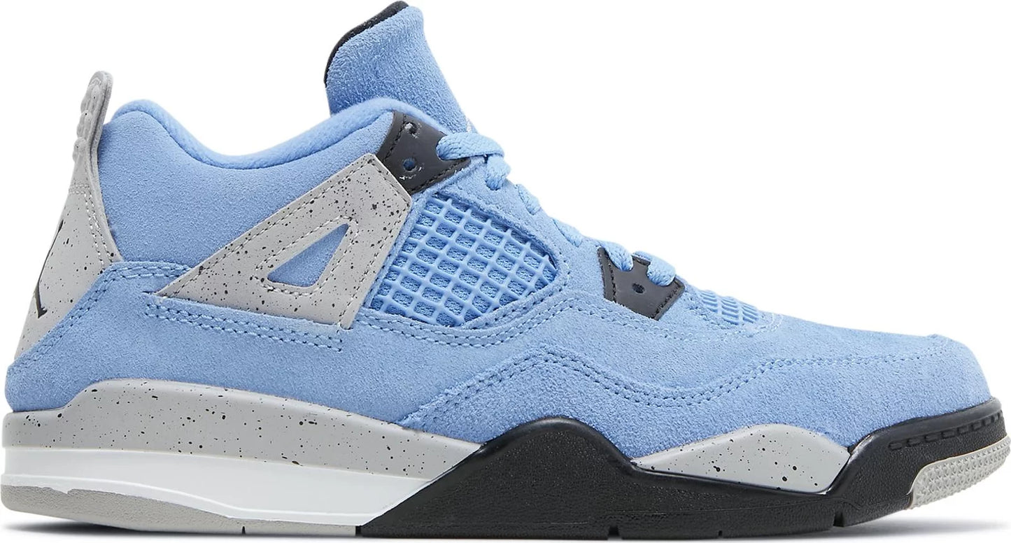 Jordan 4 University Blue (PS)
