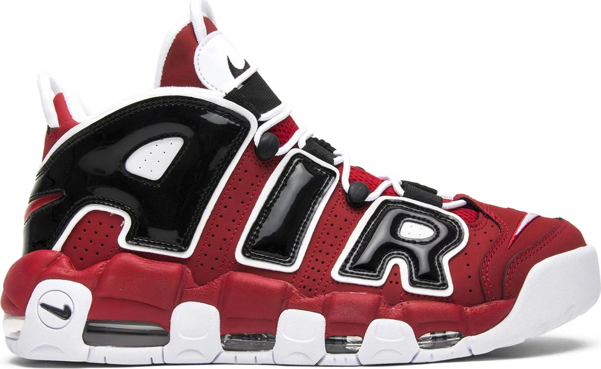 Nike Air More Uptempo Bulls Pack