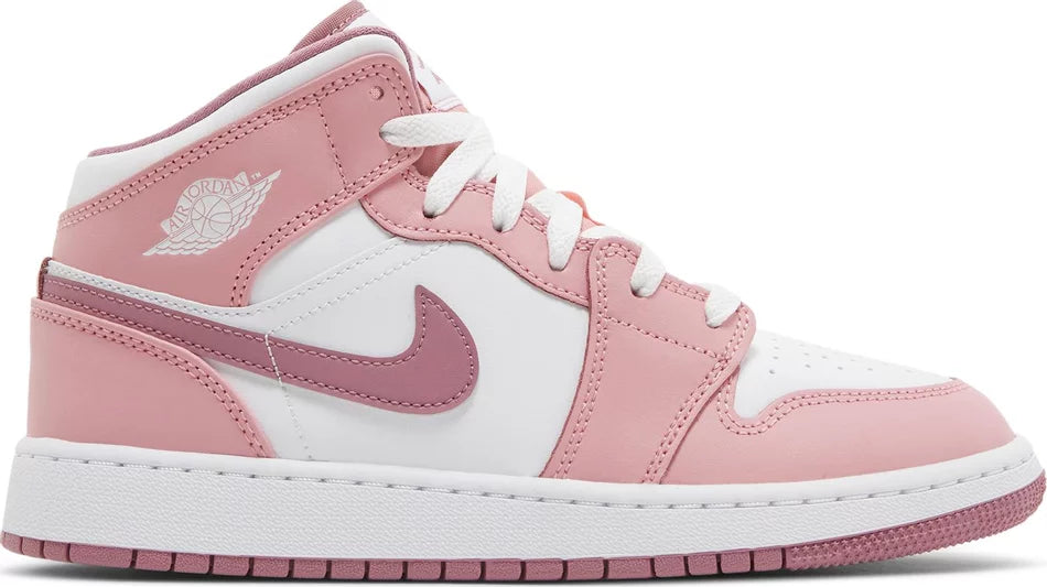 Jordan 1 Mid Valentines (GS)