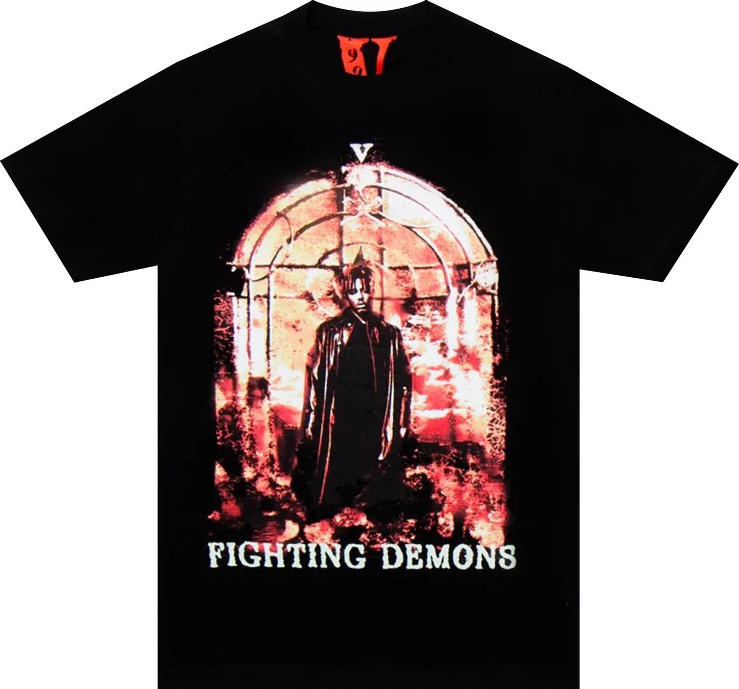 Vlone x Juice Fighting Demons