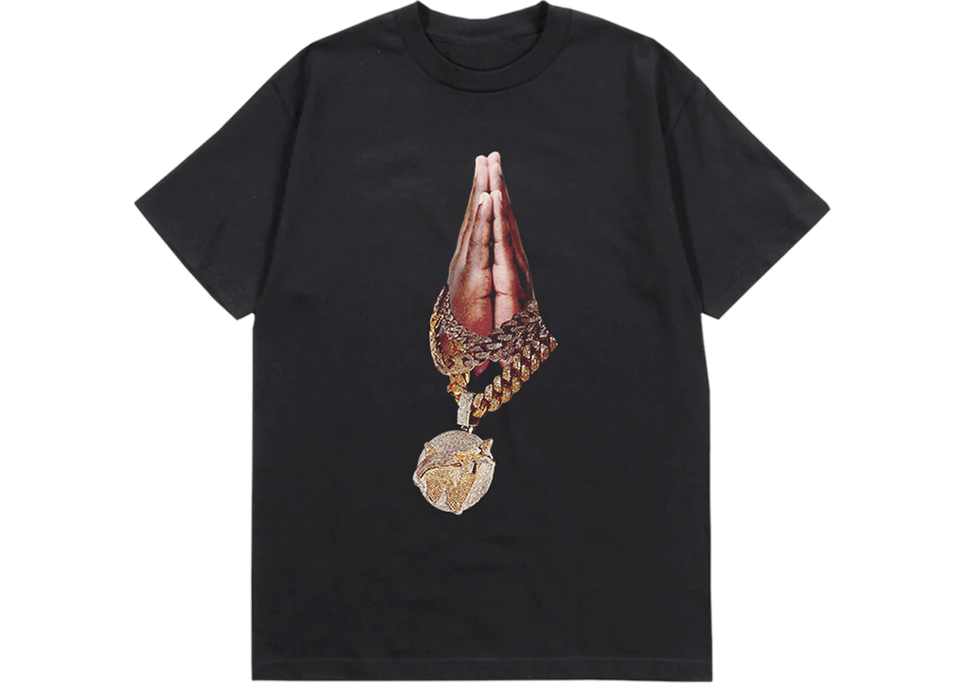 Vlone x Pop Smoke Chains (Black)