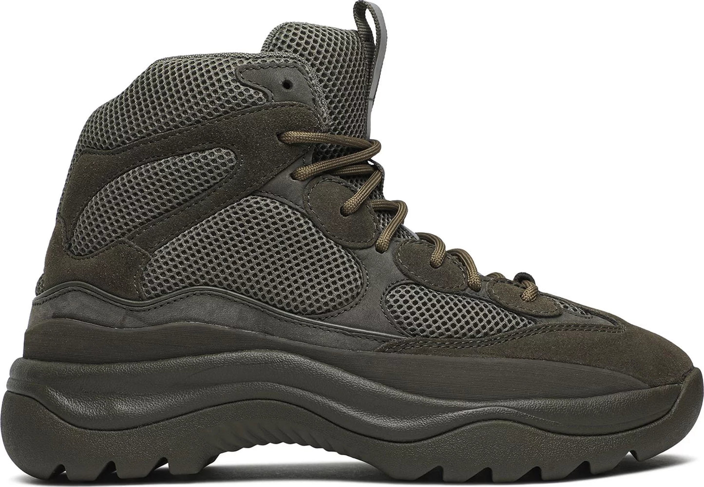 Yeezy Boot Wakame