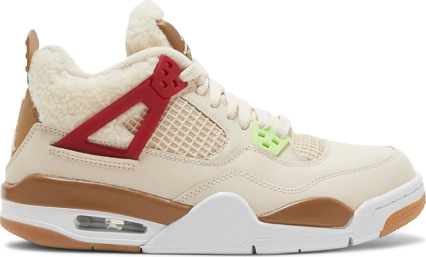 Jordan 4 Wild Things (GS)
