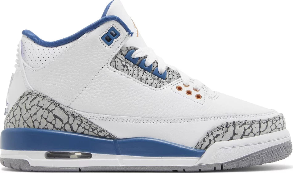 Jordan 3 Washington Wizards