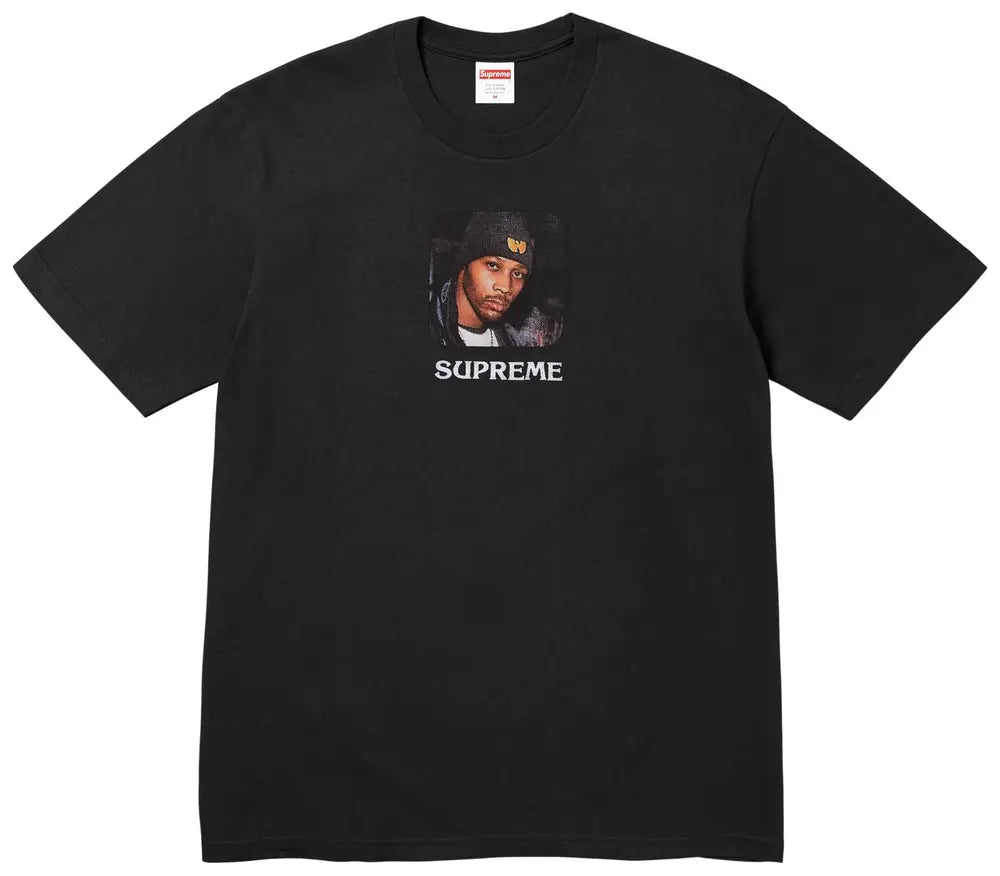 Supreme Wu-Tang Tee (Black)