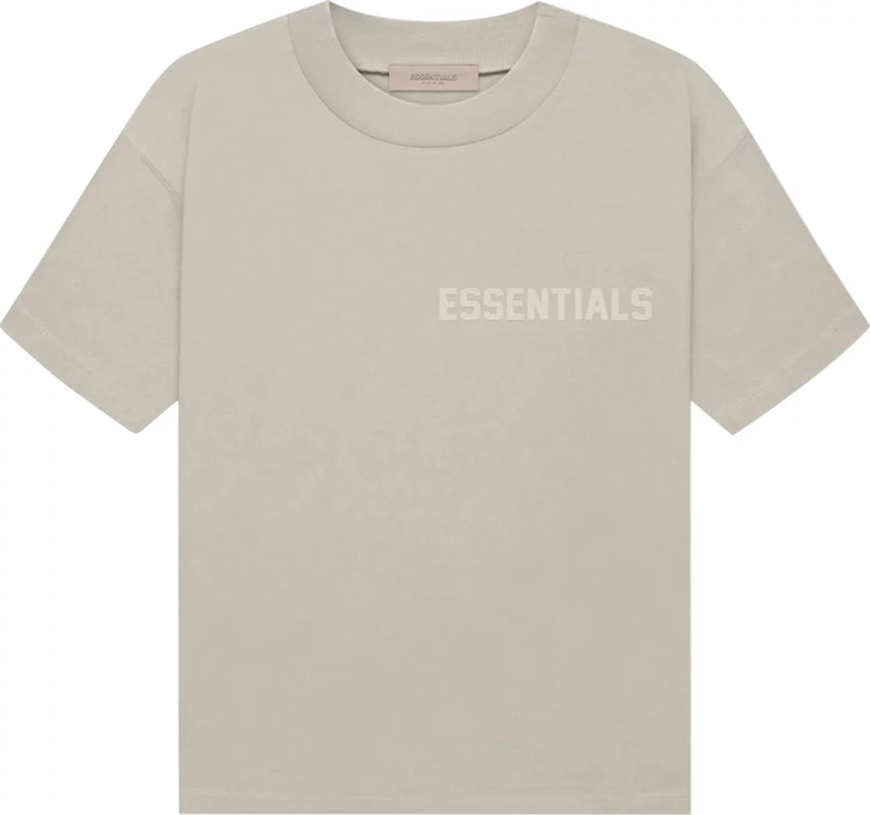 Essentials T-Shirt Smoke