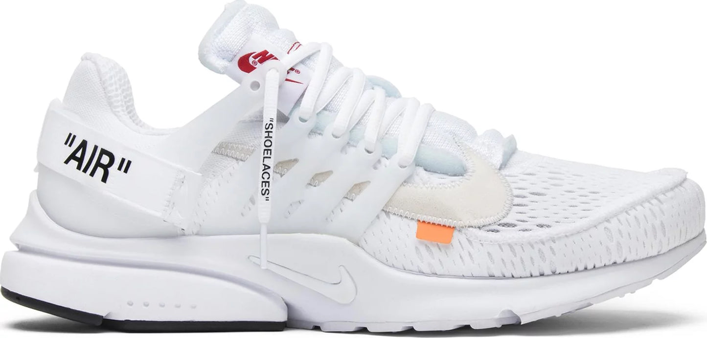 Nike Off White Presto "White"