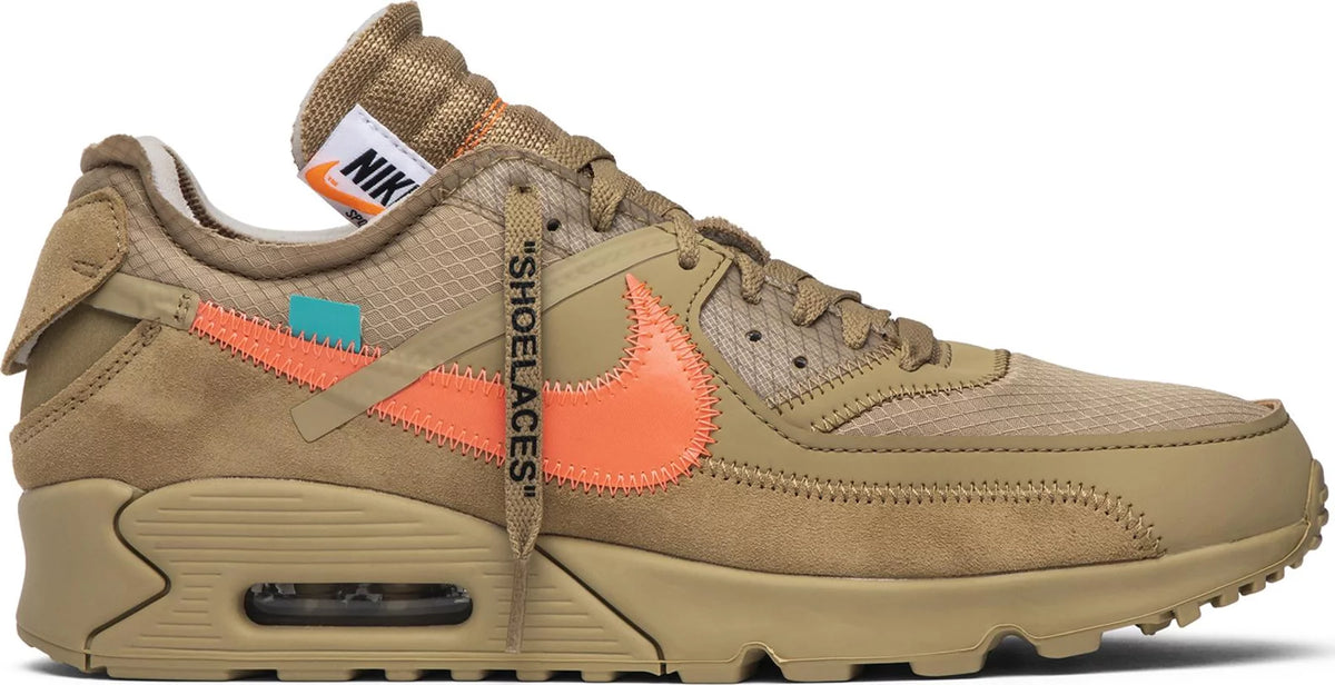 Nike Off White Desert Ore AM90