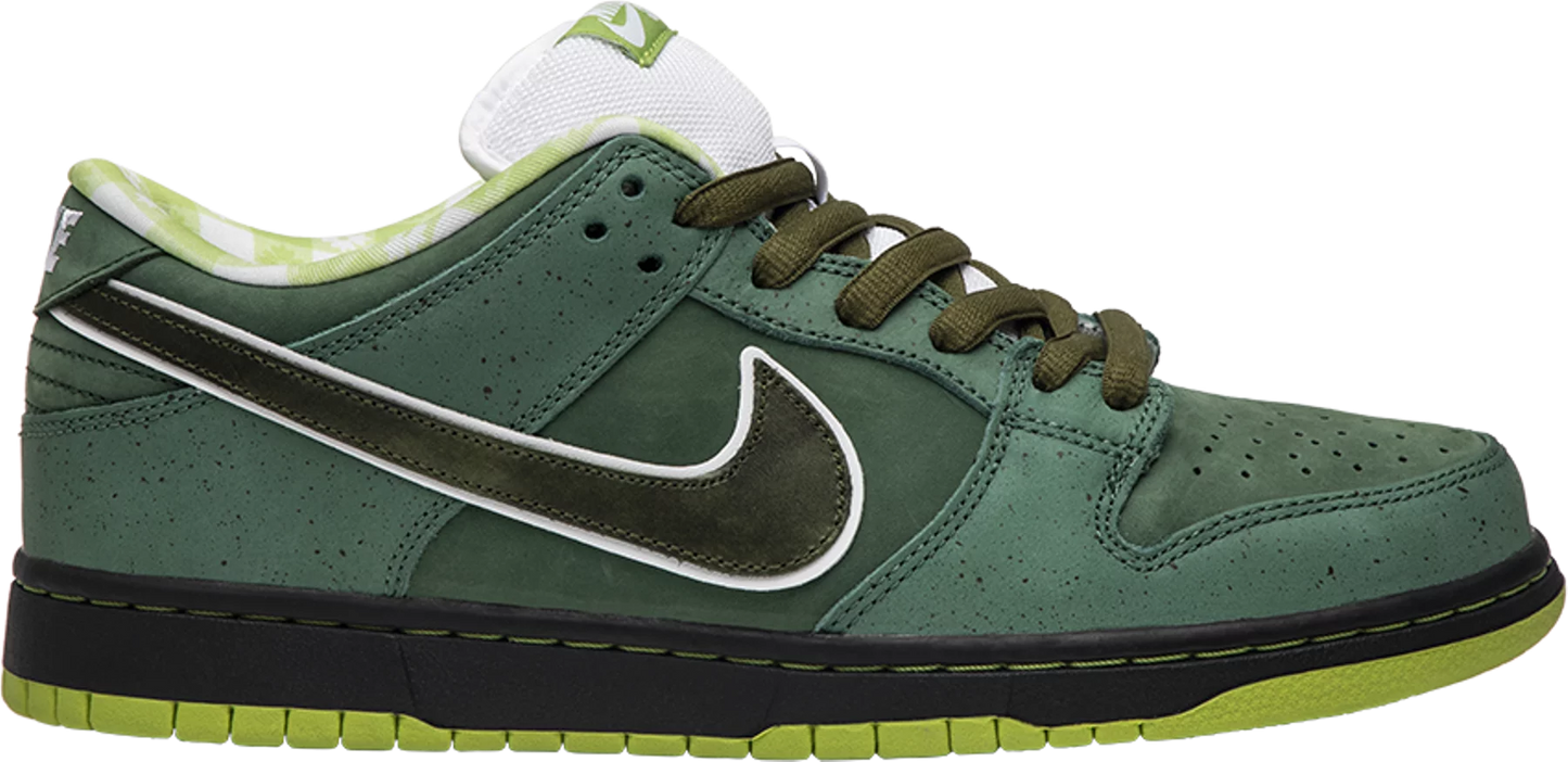 Nike Dunk SB Green Lobster