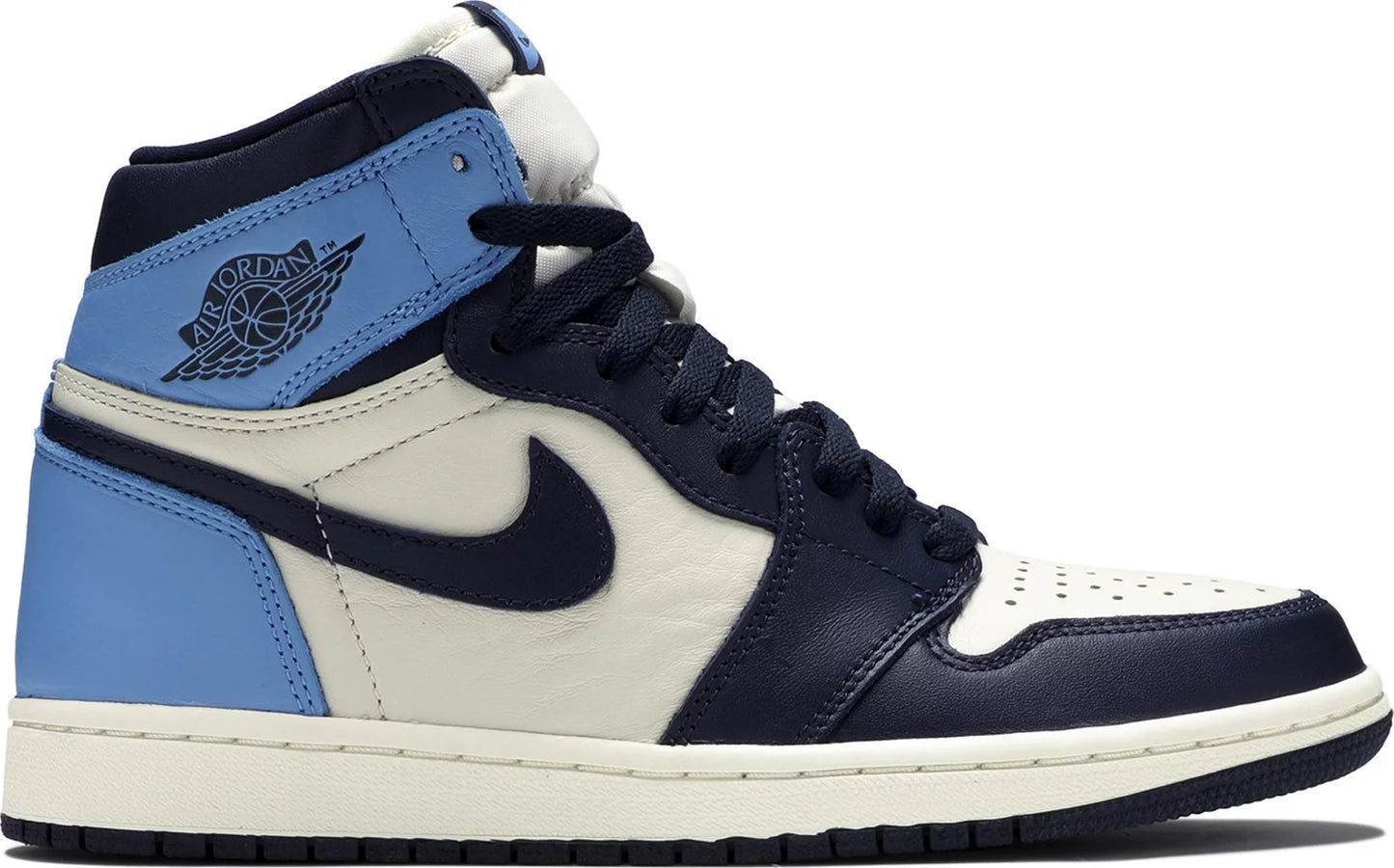 Jordan 1 High Obsidian