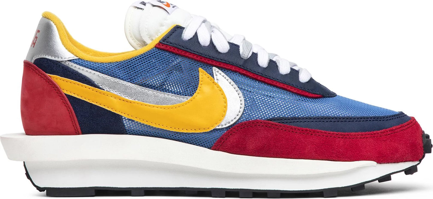 Nike Sacai Waffle Varsity Blue