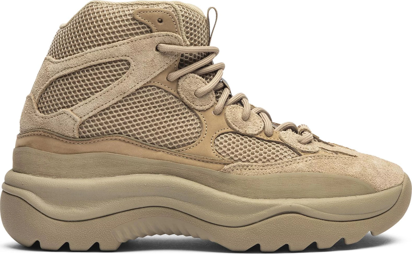 Yeezy Boot Rock
