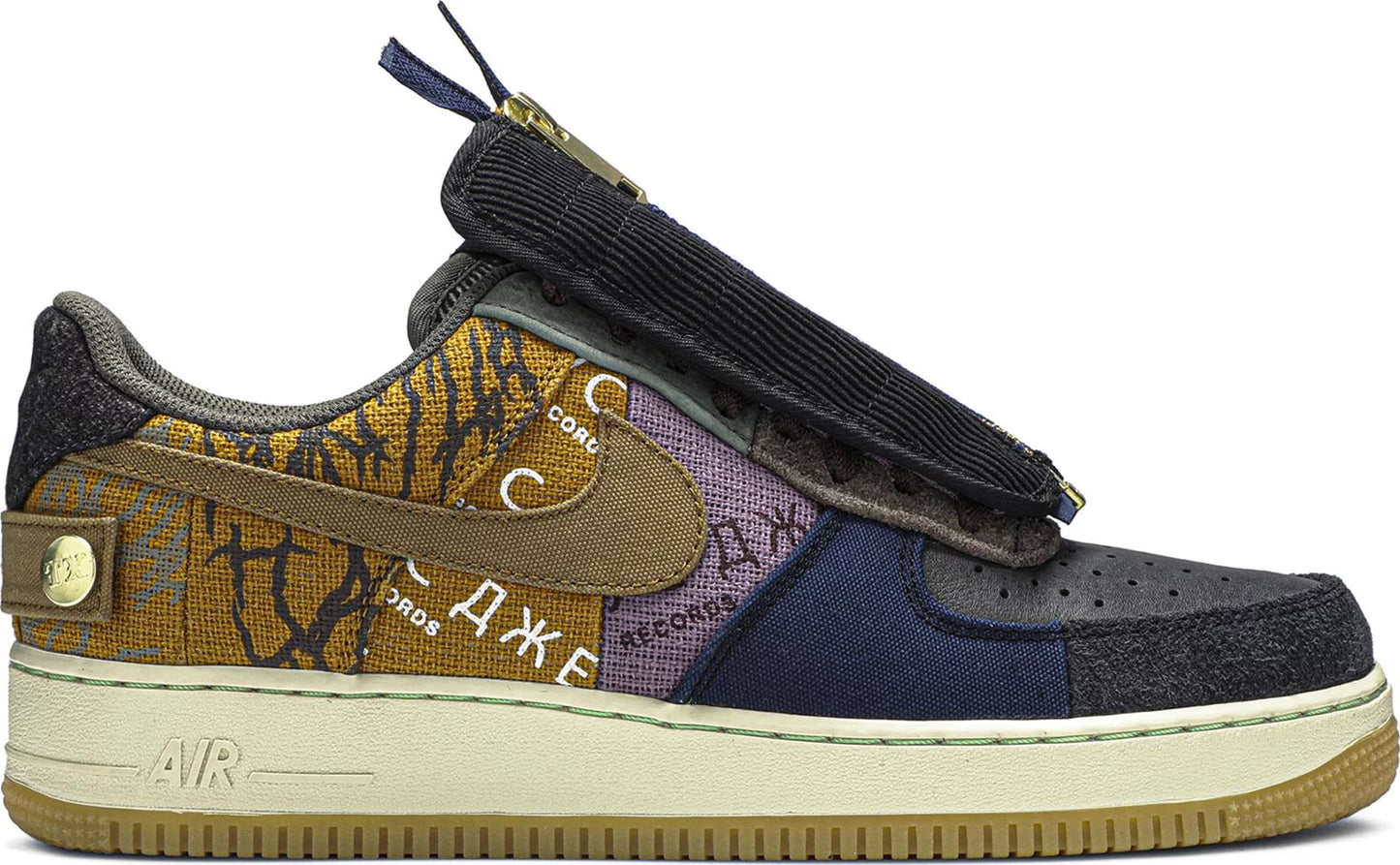 Travis Scott Air Force 1