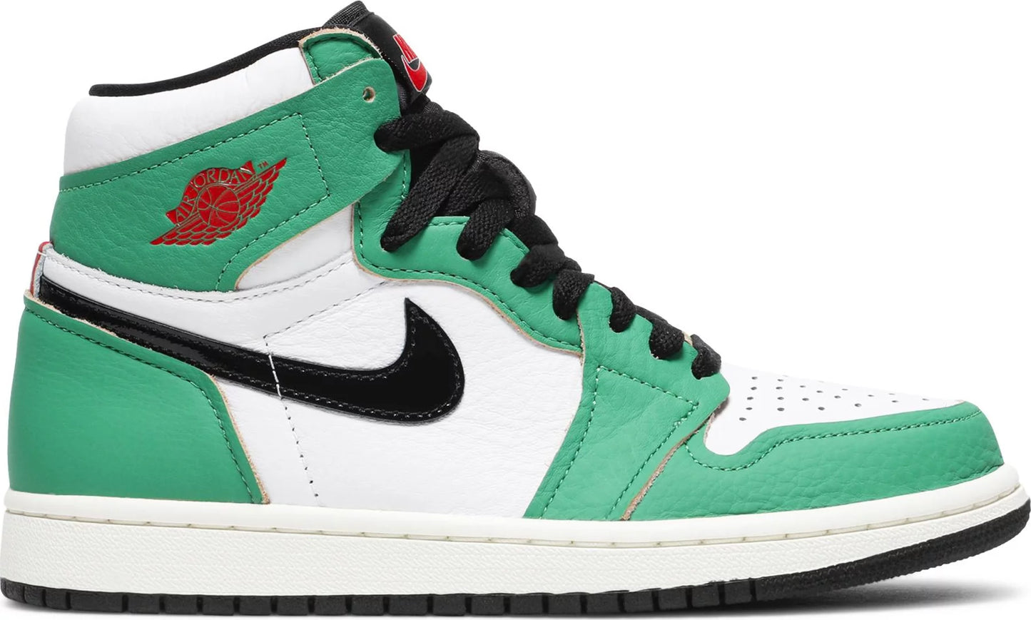 Jordan 1 Lucky Green