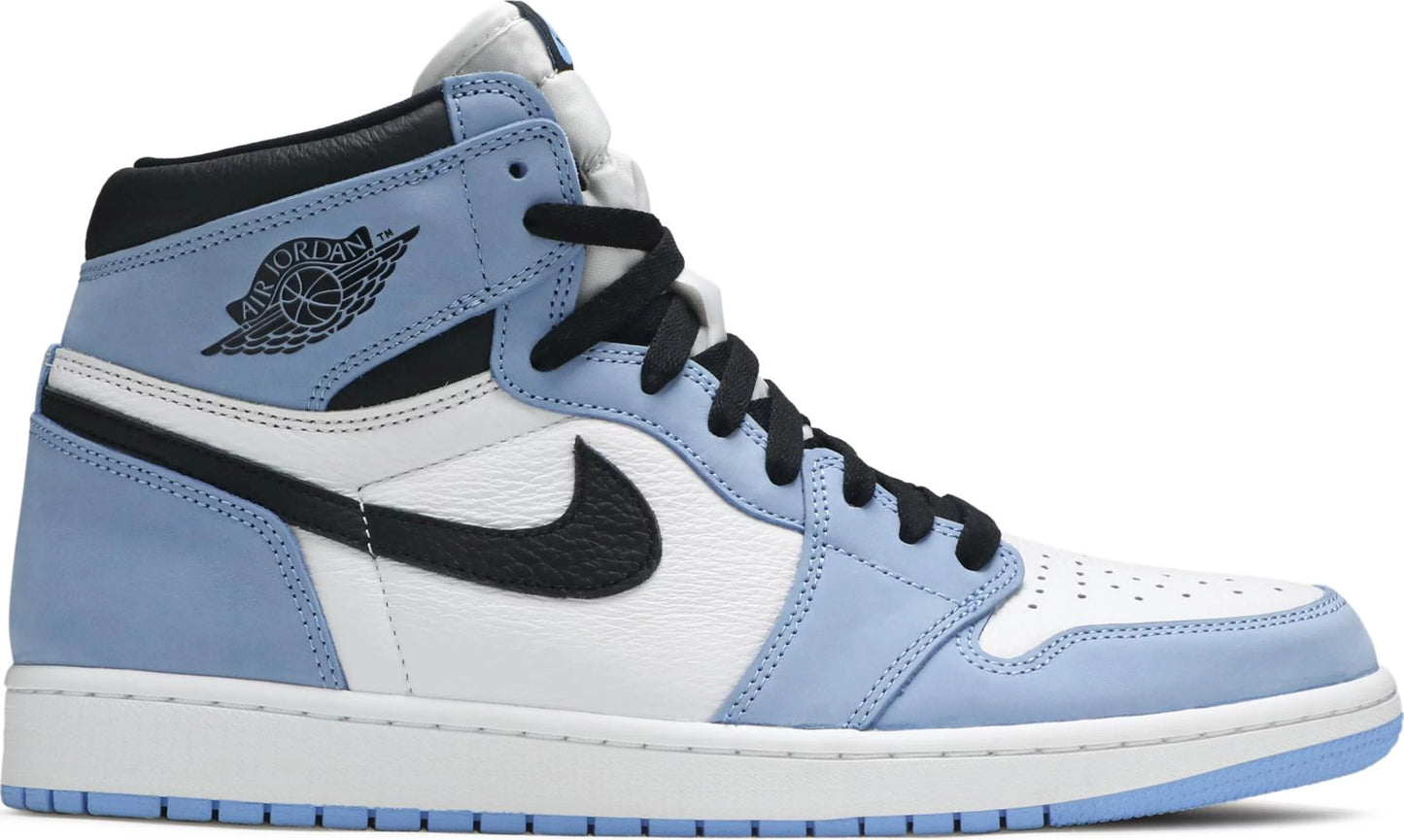 Jordan 1 High University Blue
