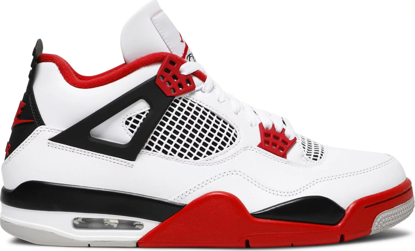 Jordan 4 Fire Red