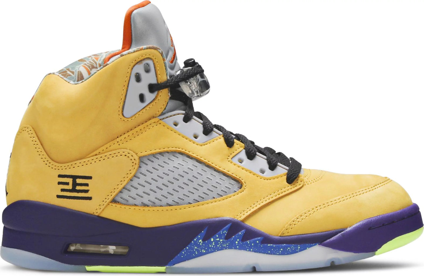 Jordan 5 What The