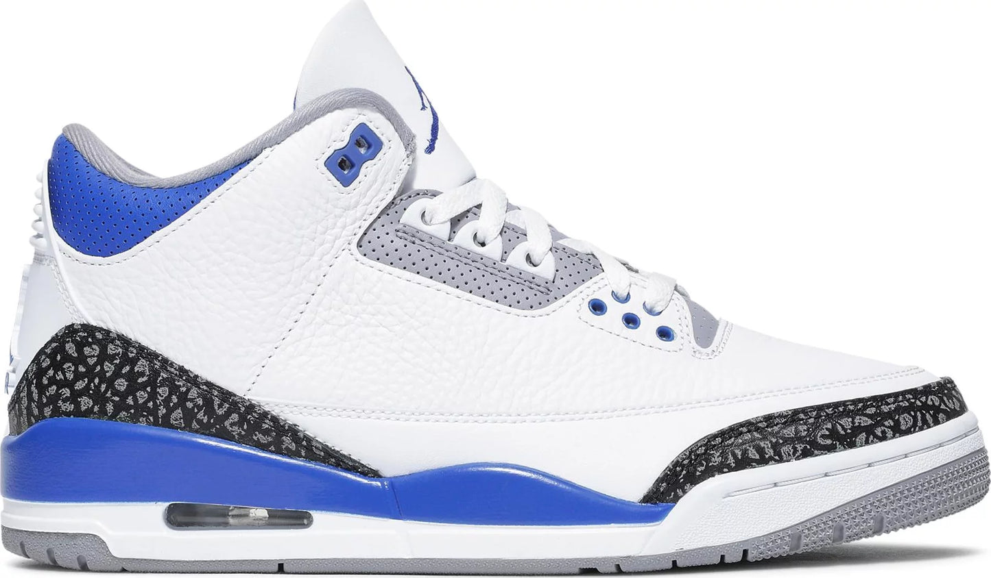 Jordan 3 Racer Blue