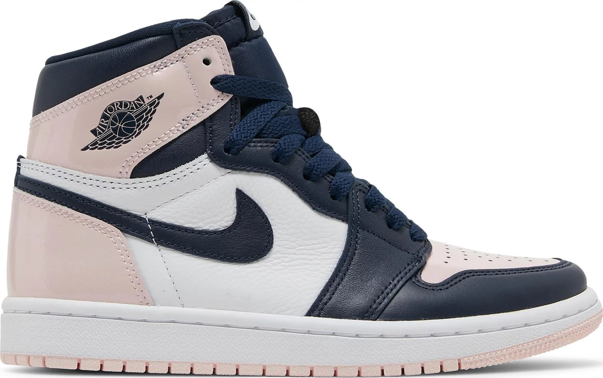 Jordan 1 High Bubblegum (W)