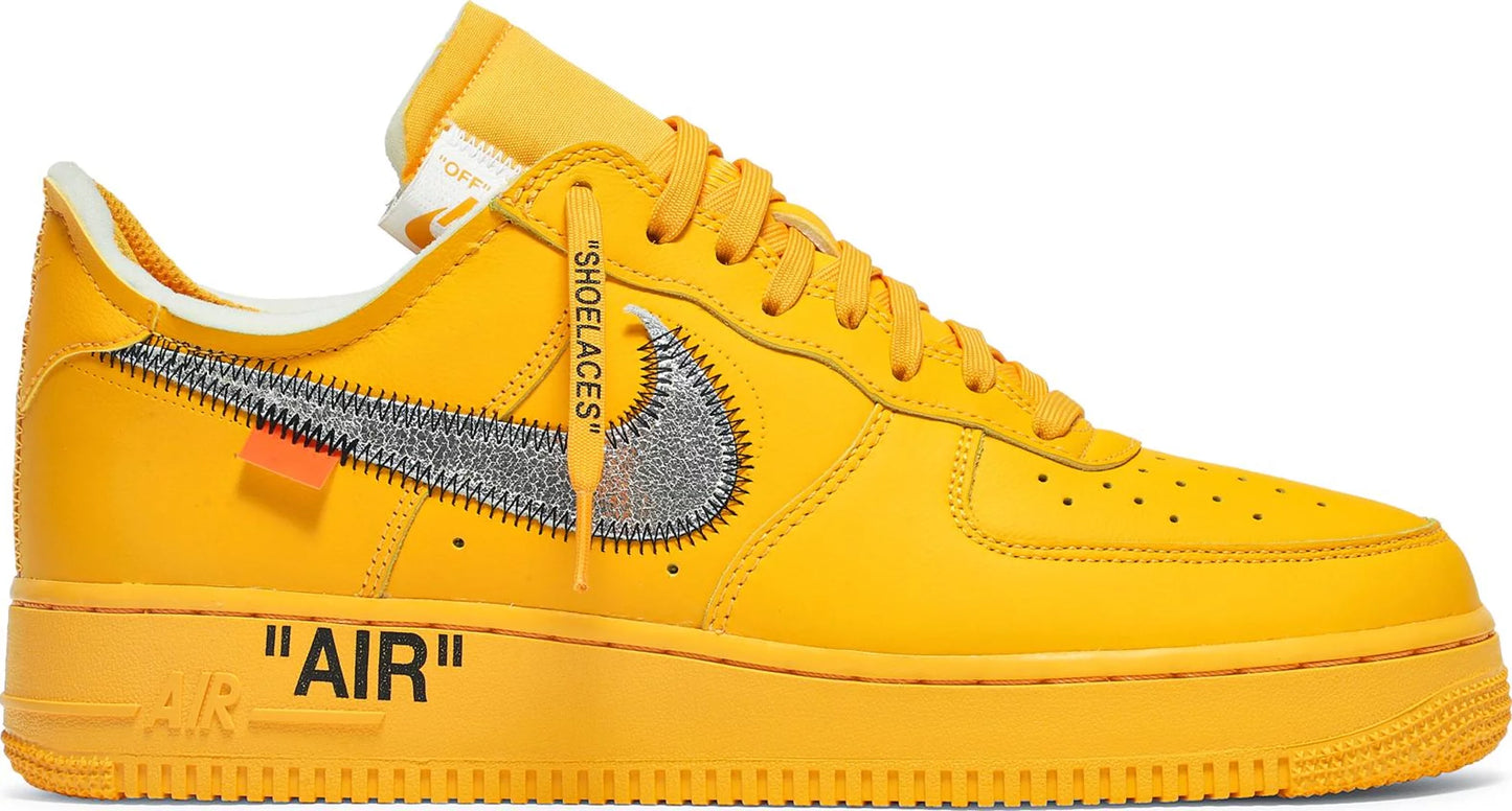Nike Off White Airforce Lemonade