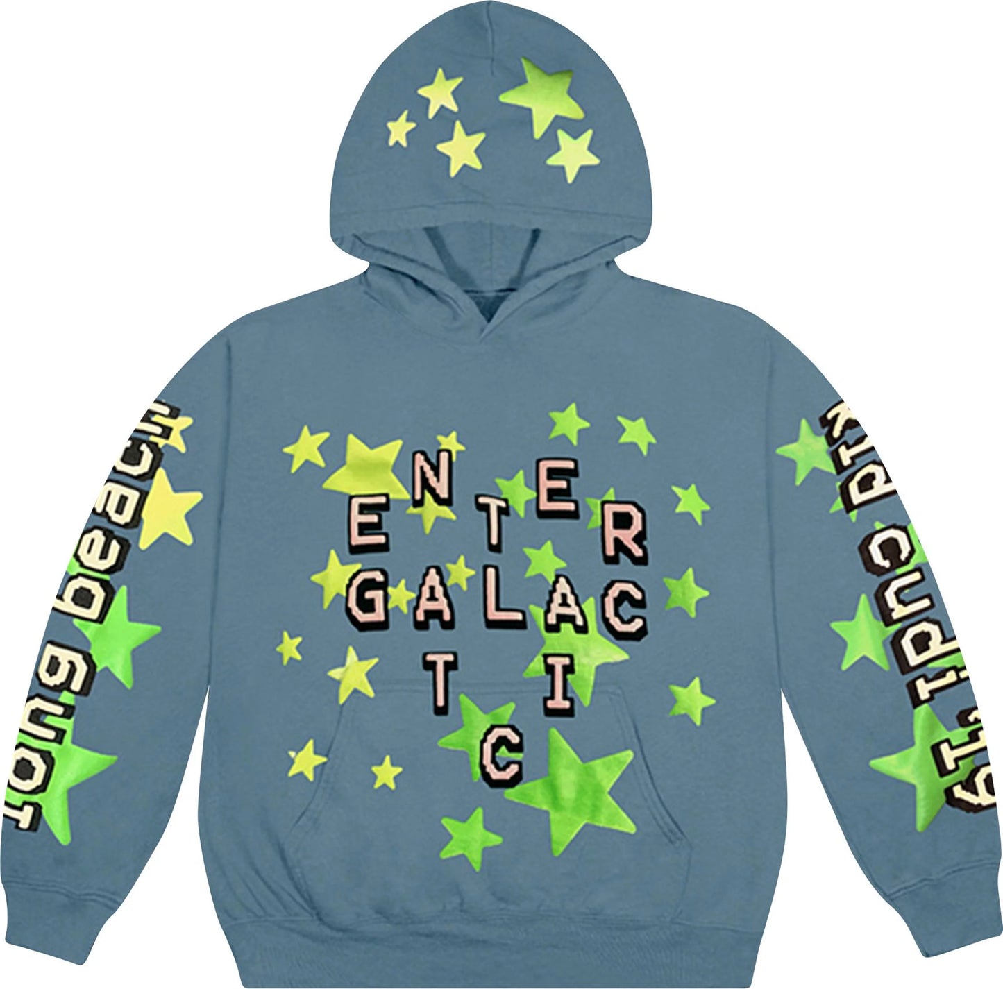 CPFM Hoodie Stars