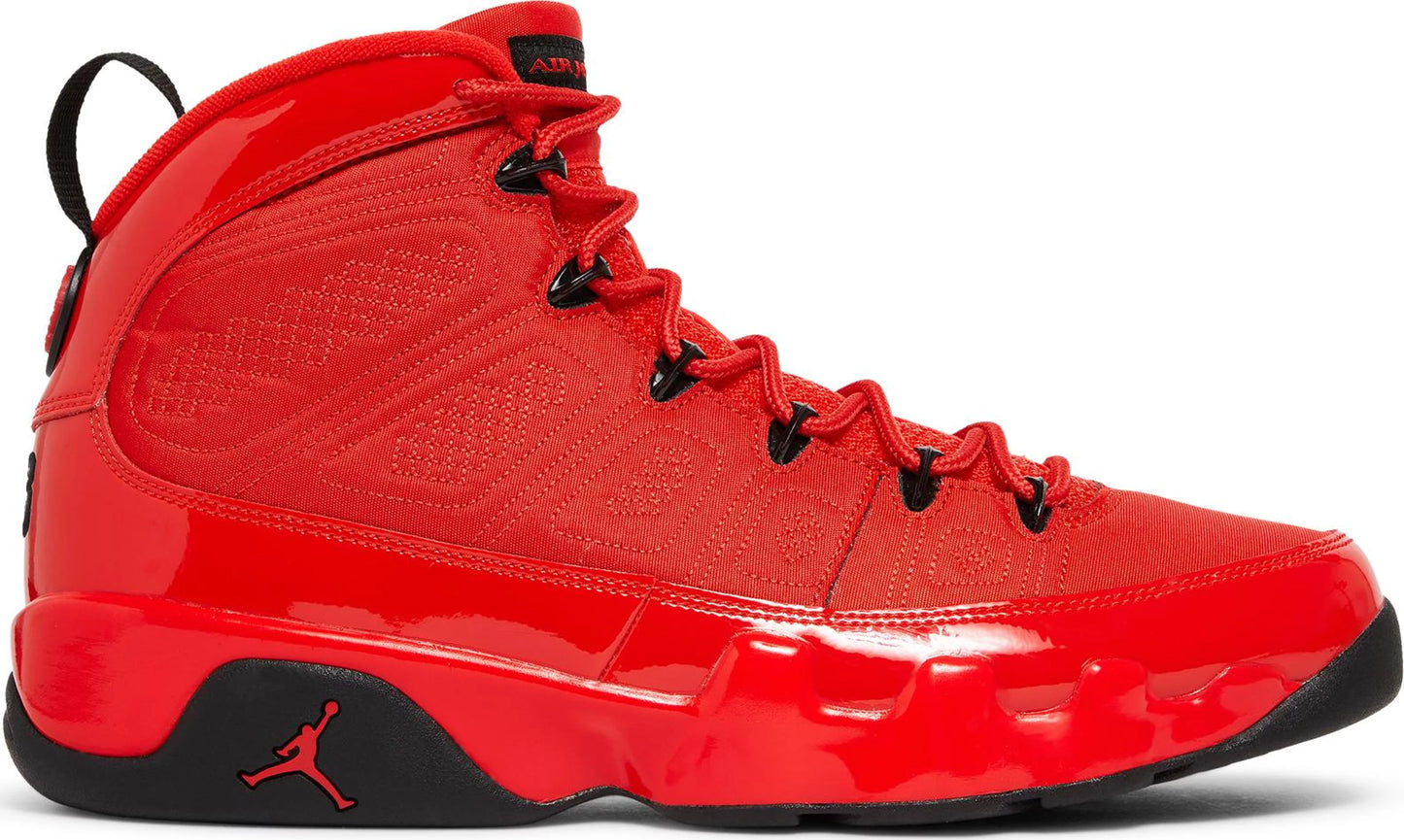 Jordan 9 Chile Red