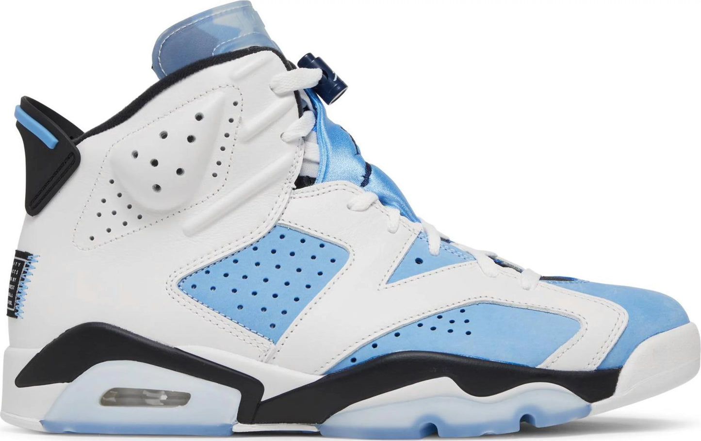 Jordan 6 UNC