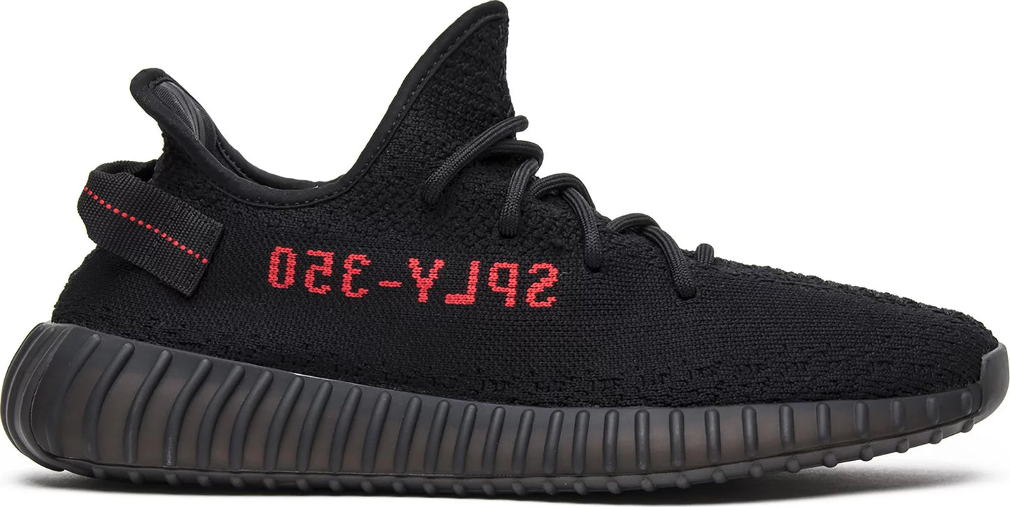 Yeezy Boost 350 V2 Black/Red (Bred)