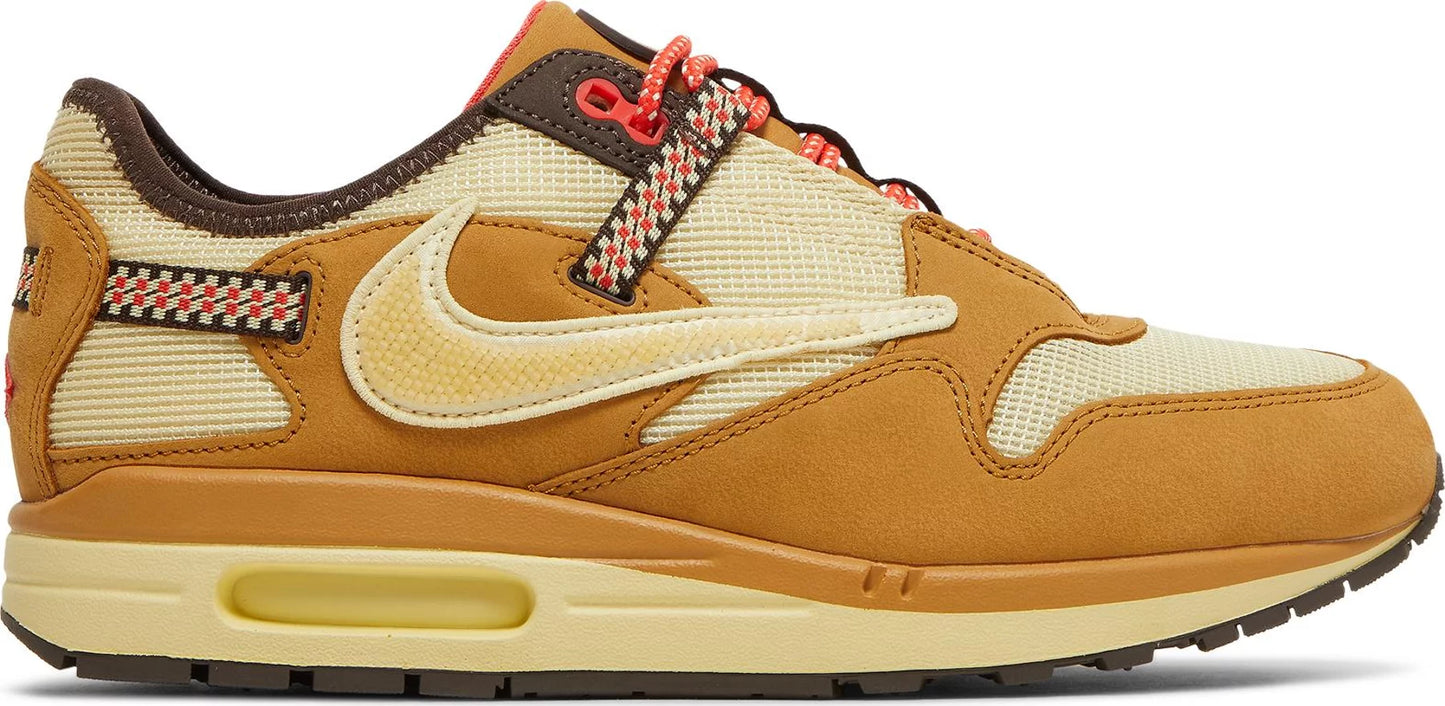 Travis Scott Air Max 1 Lemon Drop
