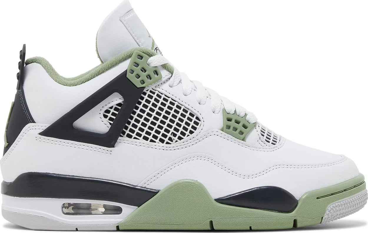 Jordan 4 Seafoam