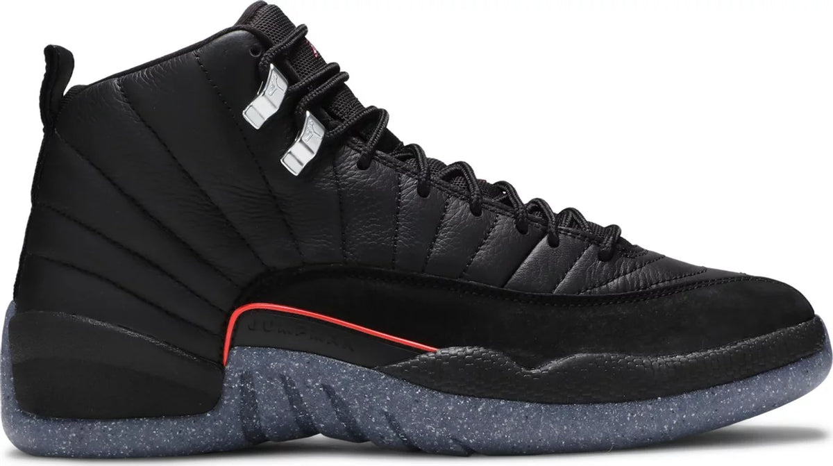 Jordan 12 Utility Black
