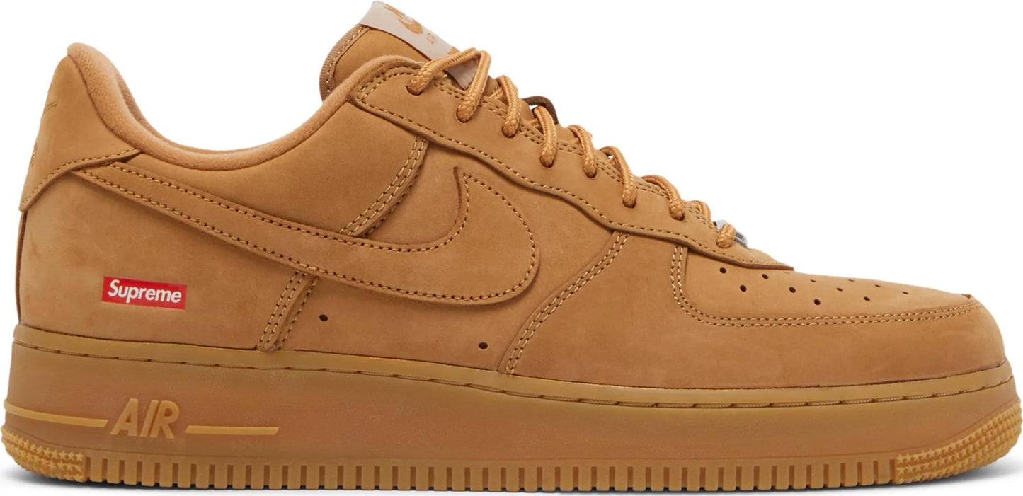 Nike Supreme Air Force 1 Wheat