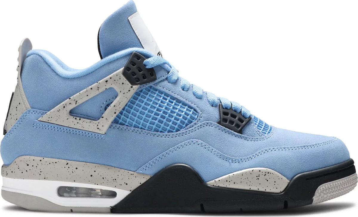 Jordan 4 University Blue