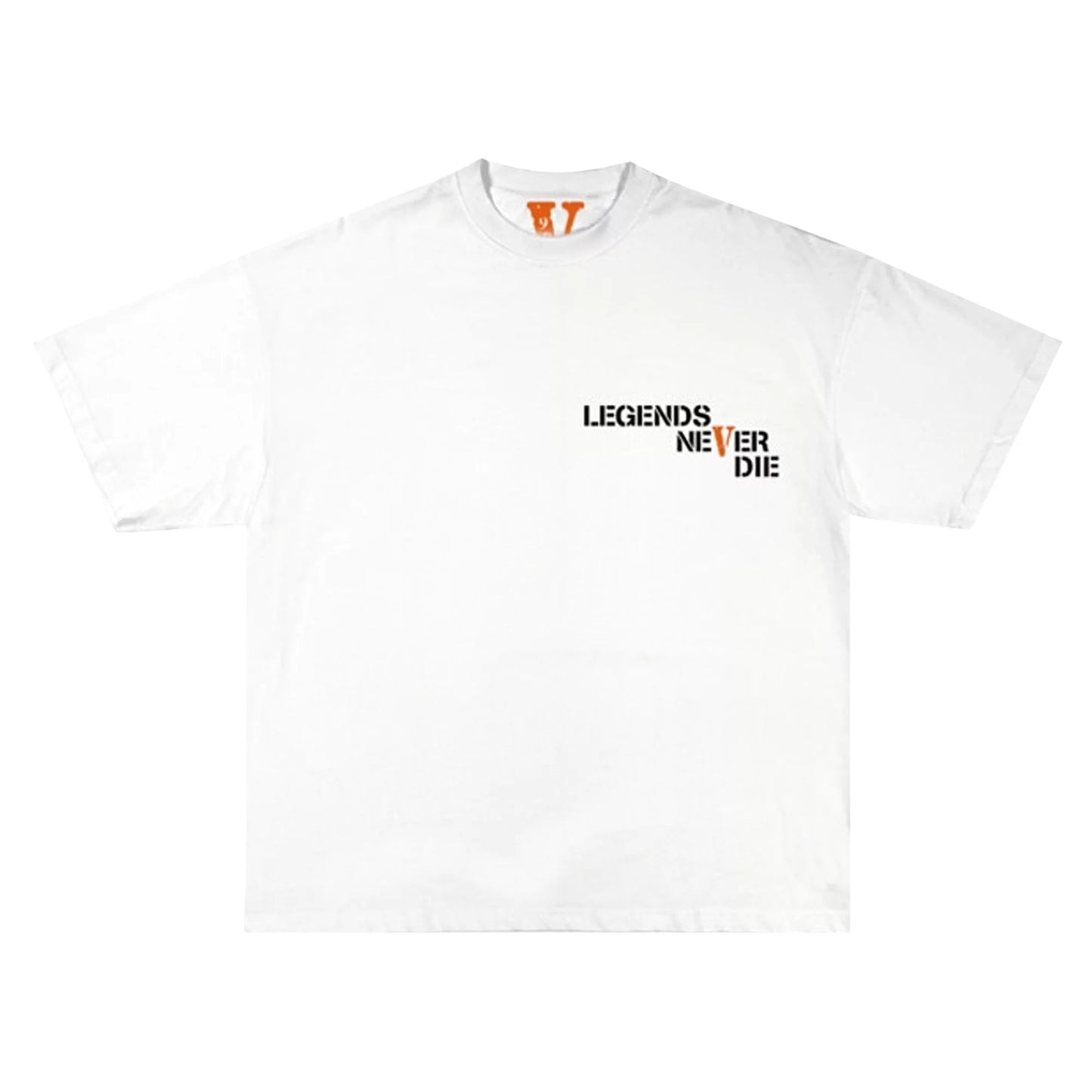 Vlone X Juice World 999 (White)