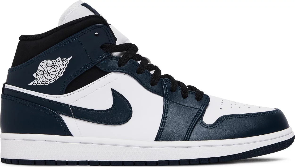 Jordan 1 Mid Armored Navy