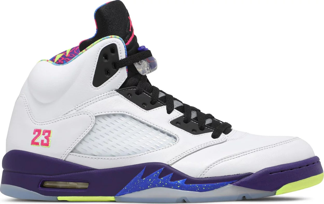 Jordan 5 Alternate Belair